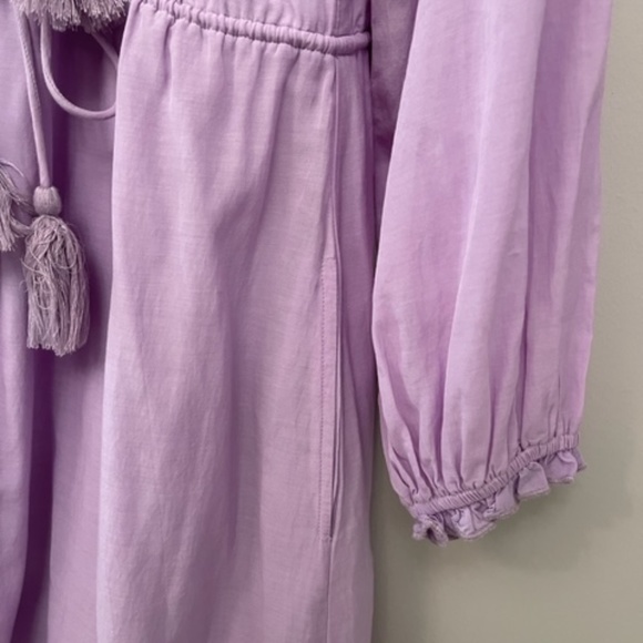 MILLE Resort and Travel Purple Maxi Dress - Picture 6 of 6